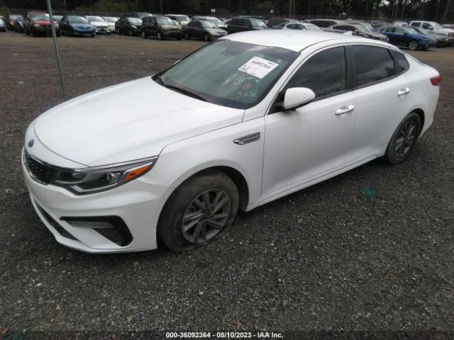5XXGT4L32LG395756 KIA Optima Lx