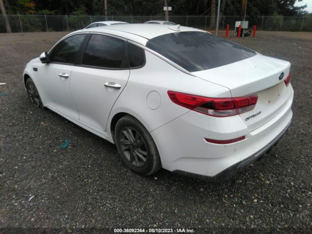 5XXGT4L32LG395756 KIA Optima Lx