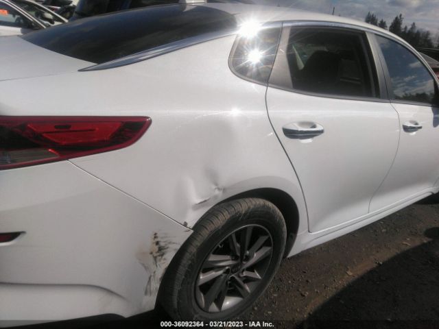 5XXGT4L32LG395756 KIA Optima Lx