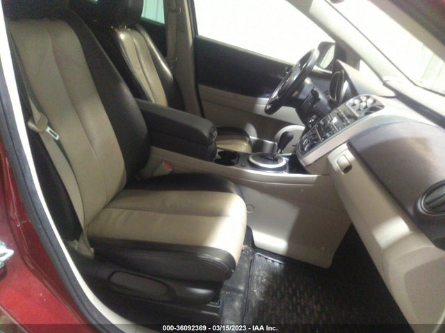 2007 MAZDA CX-7 SPORT VIN: JM3ER293X70124265