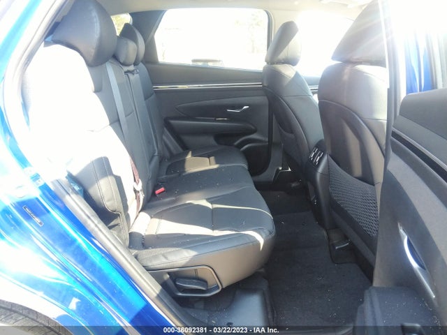 2023 HYUNDAI TUCSON SEL VIN: 5NMJFCAEXPH208797