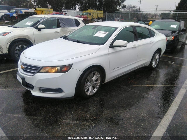 Chevrolet IMPALA LT 2015 2G1125S36F9108651 Image 2