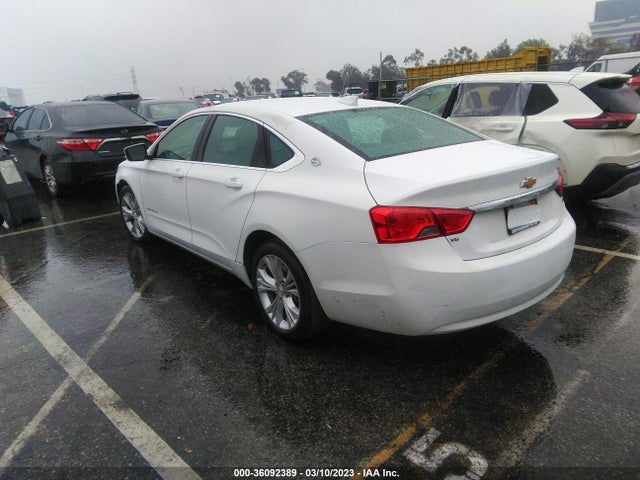 Chevrolet IMPALA LT 2015 2G1125S36F9108651 Image 4