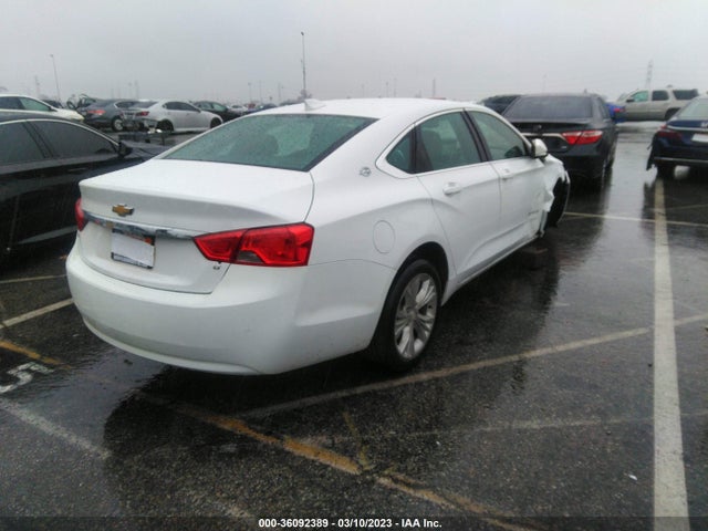 Chevrolet IMPALA LT 2015 2G1125S36F9108651 Image 5