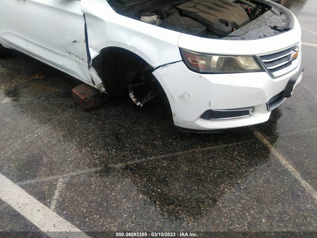 Chevrolet IMPALA LT 2015 2G1125S36F9108651 Image 7