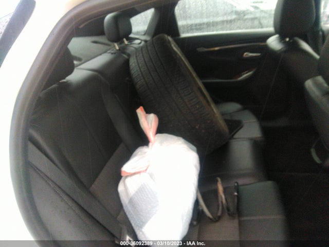 Chevrolet IMPALA LT 2015 2G1125S36F9108651 Image 9