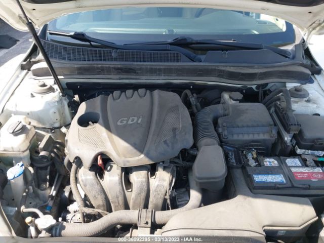 KNAGM4A74F5664638 KIA Optima Lx