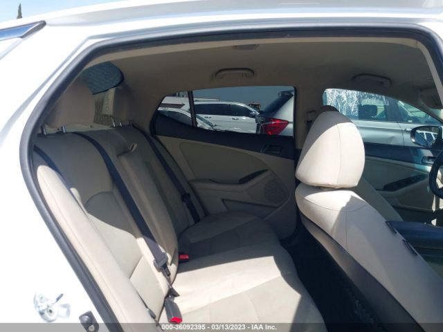 KNAGM4A74F5664638 KIA Optima Lx