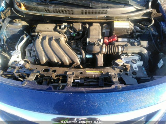 3N1CN7AP3JL811138 Nissan Versa Sedan Sv