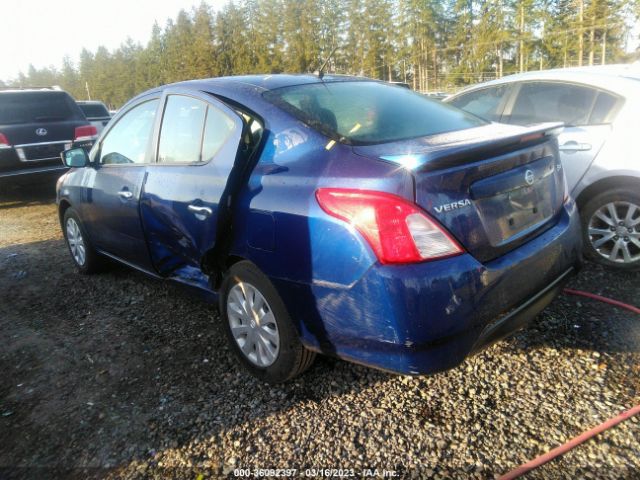 3N1CN7AP3JL811138 Nissan Versa Sedan Sv
