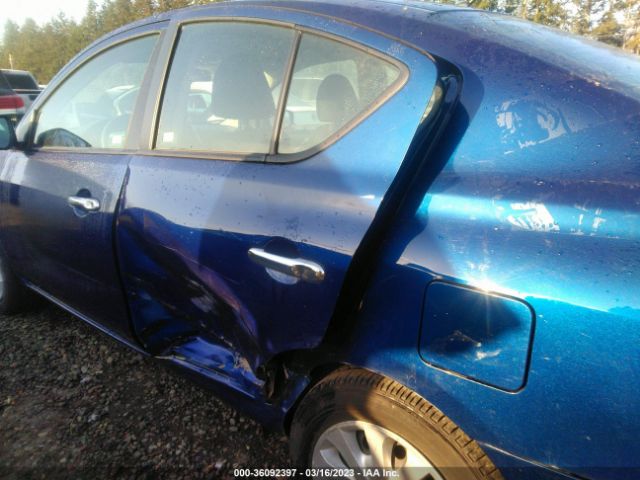 3N1CN7AP3JL811138 Nissan Versa Sedan Sv