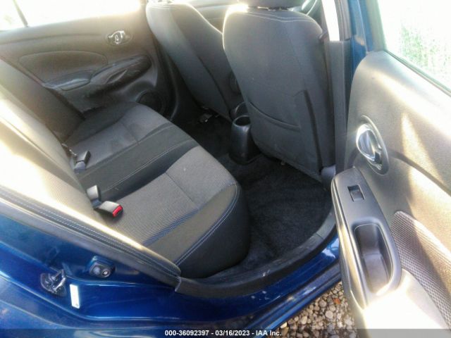 3N1CN7AP3JL811138 Nissan Versa Sedan Sv