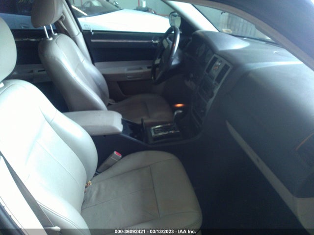 2007 CHRYSLER 300 TOURING VIN: 2C3KA53G77H888218