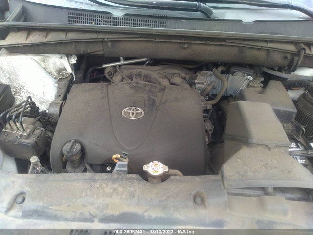 Toyota Highlander Se/xle 2019 5TDKZRFH3KS367720 Image 11