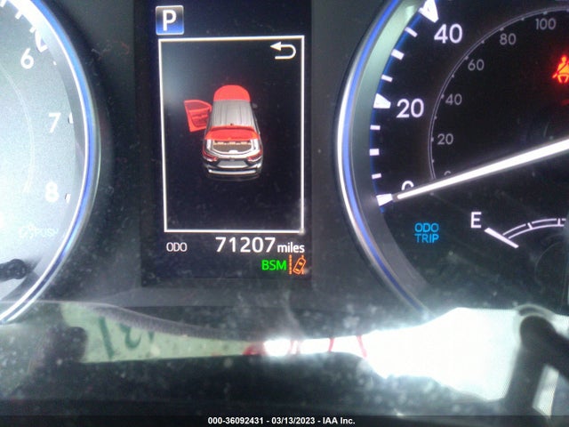 Toyota Highlander Se/xle 2019 5TDKZRFH3KS367720 Image 8