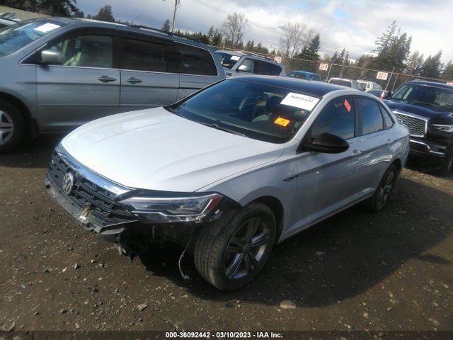 Volkswagen Jetta R-line 2019 3VWC57BU1KM025512 Image 2