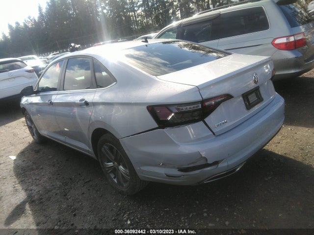 Volkswagen Jetta R-line 2019 3VWC57BU1KM025512 Image 4