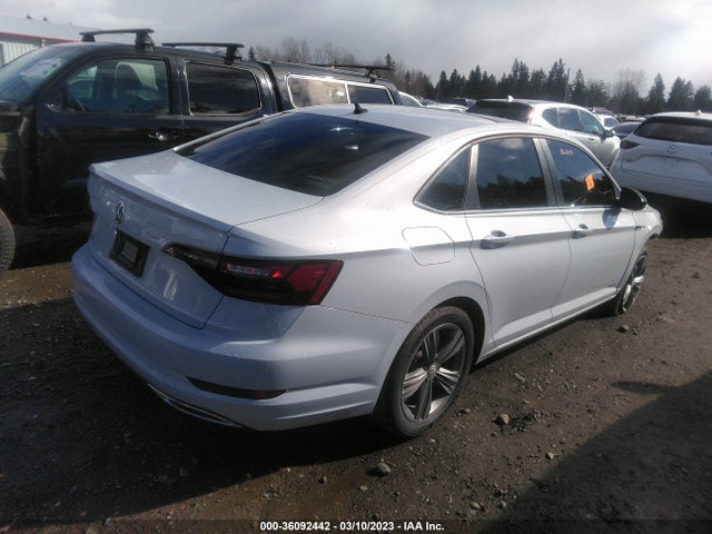 Volkswagen Jetta R-line 2019 3VWC57BU1KM025512 Image 5