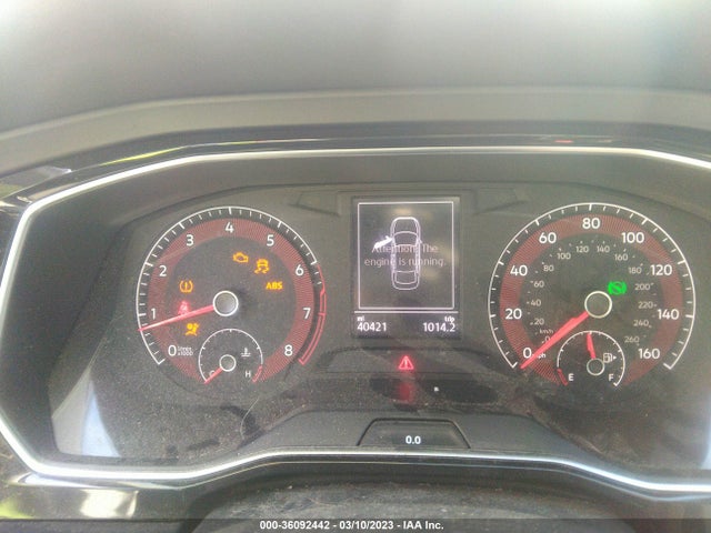 Volkswagen Jetta R-line 2019 3VWC57BU1KM025512 Image 8