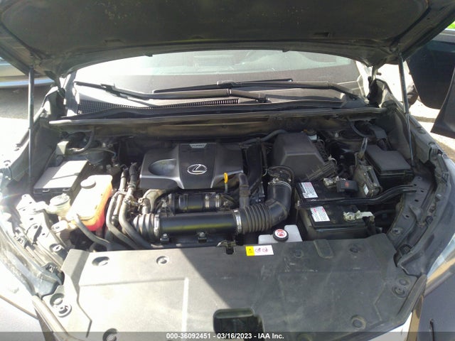 JTJBARBZXH2136977 Lexus Nx Nx Turbo