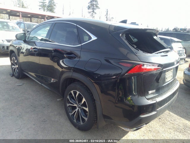 JTJBARBZXH2136977 Lexus Nx Nx Turbo