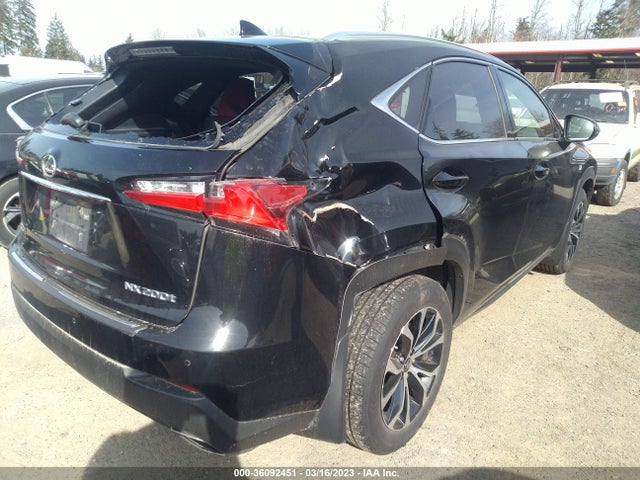 JTJBARBZXH2136977 Lexus Nx Nx Turbo