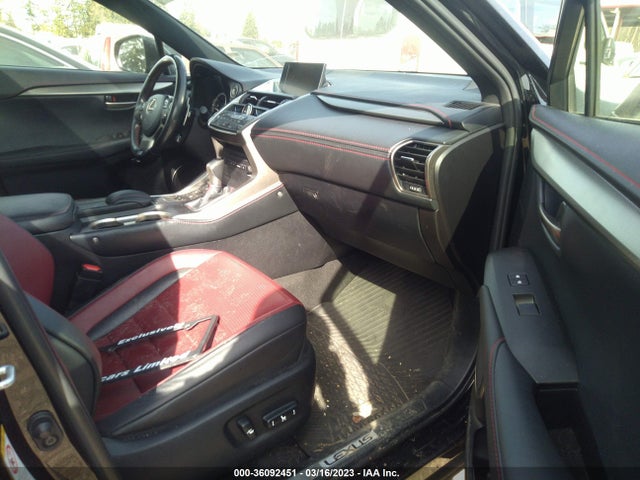 JTJBARBZXH2136977 Lexus Nx Nx Turbo