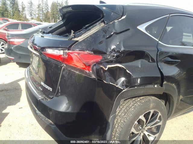 JTJBARBZXH2136977 Lexus Nx Nx Turbo