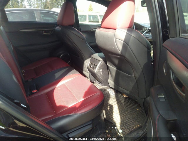 JTJBARBZXH2136977 Lexus Nx Nx Turbo
