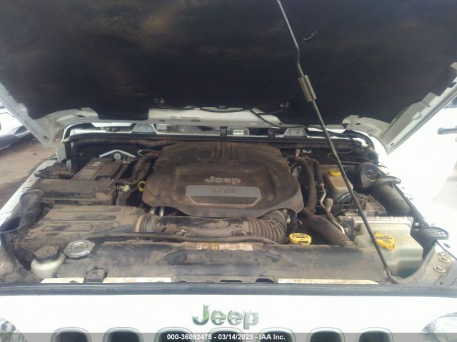 1C4BJWEG4GL289066 Jeep Wrangler Unlimited Sahara