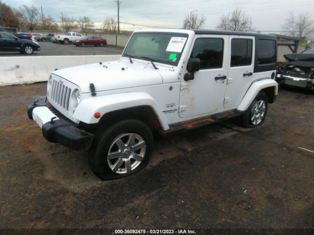 1C4BJWEG4GL289066 Jeep Wrangler Unlimited Sahara