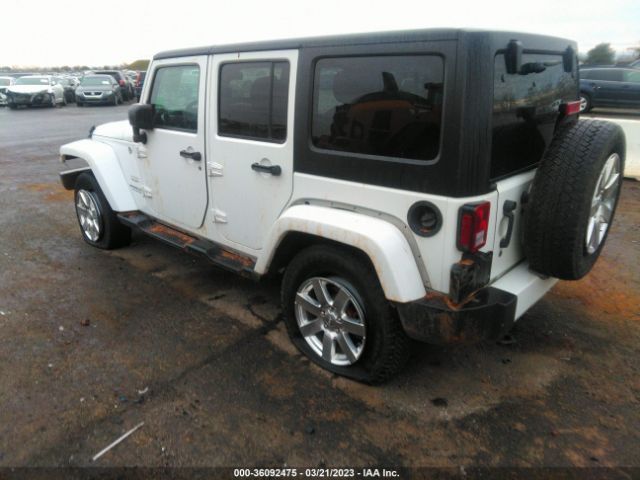 1C4BJWEG4GL289066 Jeep Wrangler Unlimited Sahara