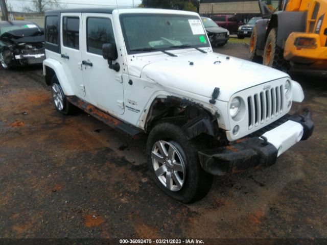 1C4BJWEG4GL289066 Jeep Wrangler Unlimited Sahara