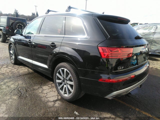 Audi Q7 Premium Plus 2018 WA1LAAF79JD005142 Image 3