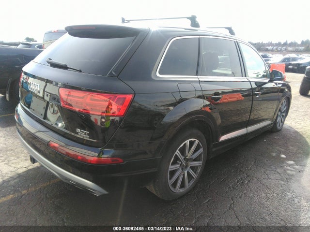 Audi Q7 Premium Plus 2018 WA1LAAF79JD005142 Image 4