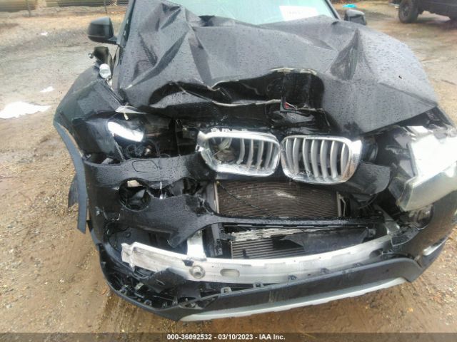 5UXWZ7C33H0X43020 BMW X3 Sdrive28i