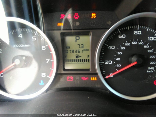JF2SJABC5FH524534 Subaru Forester 2.5i