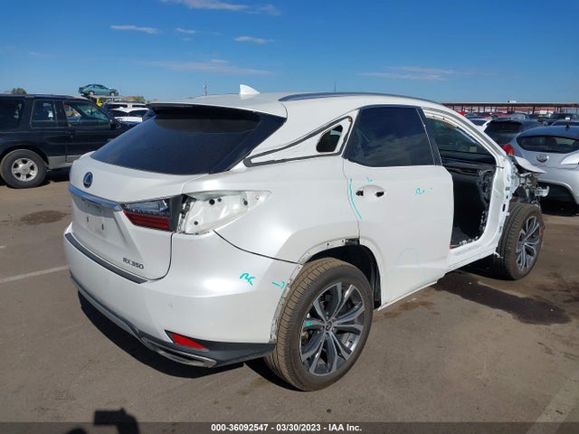 JTJHZMDA1M2053557 Lexus Rx Rx 350