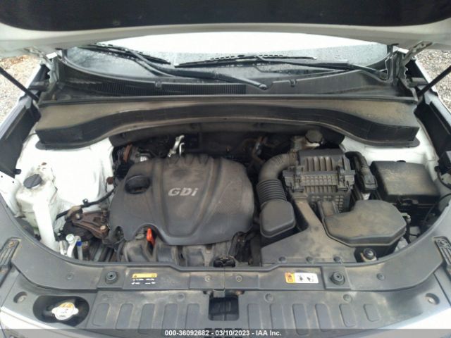 5XYKT3A69FG587032 KIA SORENTO LX