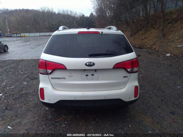 5XYKT3A69FG587032 KIA SORENTO LX