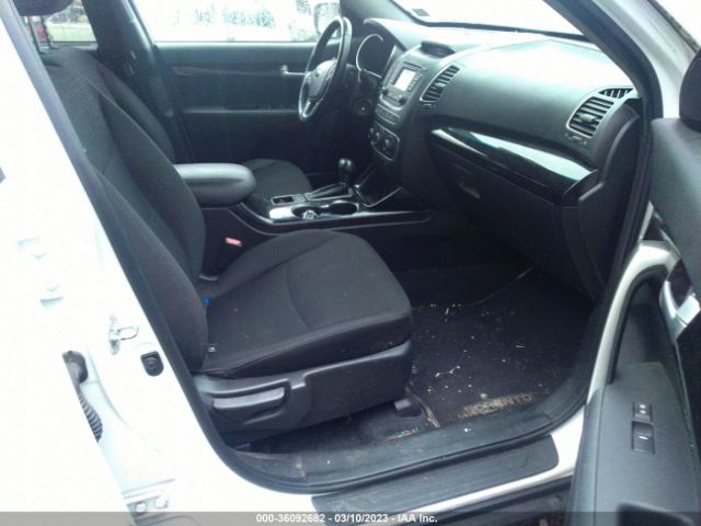 5XYKT3A69FG587032 KIA SORENTO LX