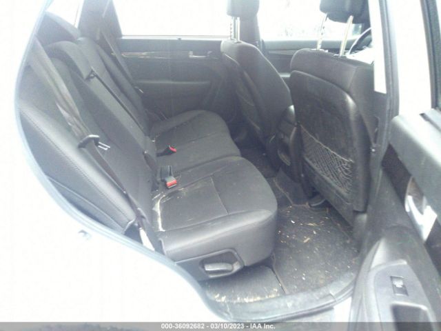 5XYKT3A69FG587032 KIA SORENTO LX