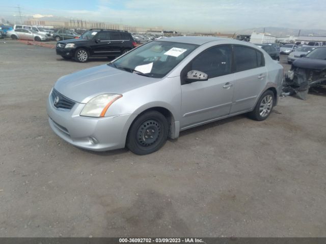 3N1AB6AP9CL660447 Nissan Sentra 2.0 S