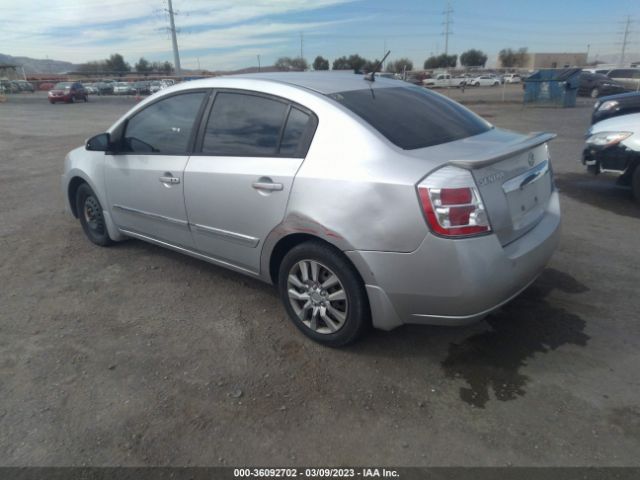 3N1AB6AP9CL660447 Nissan Sentra 2.0 S