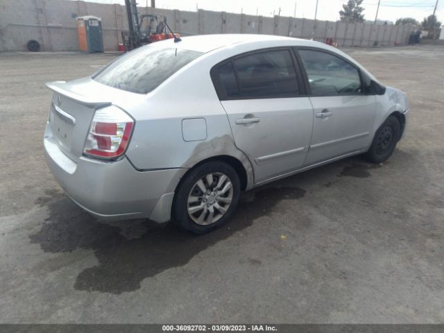 3N1AB6AP9CL660447 Nissan Sentra 2.0 S