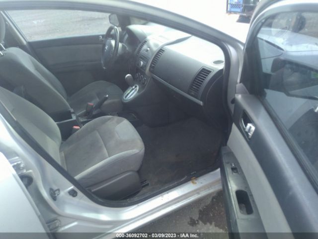 3N1AB6AP9CL660447 Nissan Sentra 2.0 S