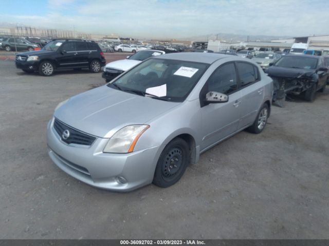 3N1AB6AP9CL660447 Nissan Sentra 2.0 S