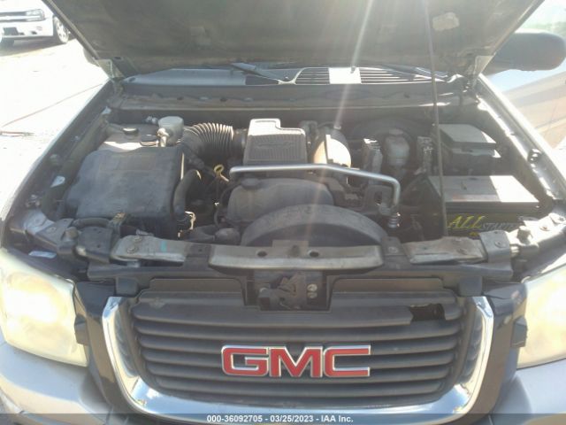1GKDT13S662259721 GMC Envoy Sle