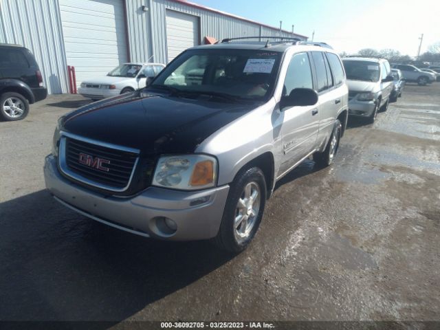1GKDT13S662259721 GMC Envoy Sle