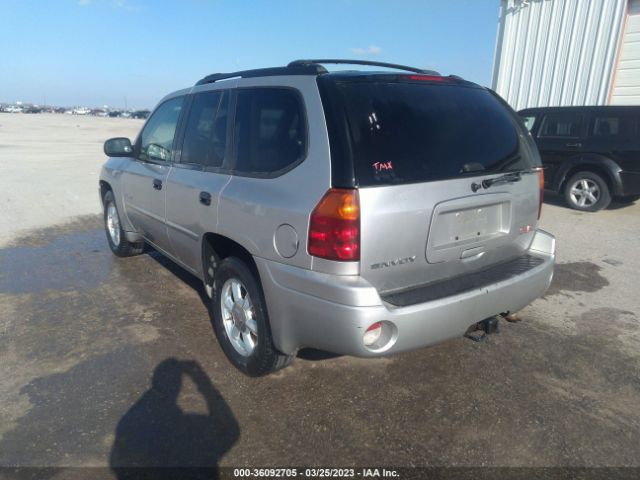 1GKDT13S662259721 GMC Envoy Sle